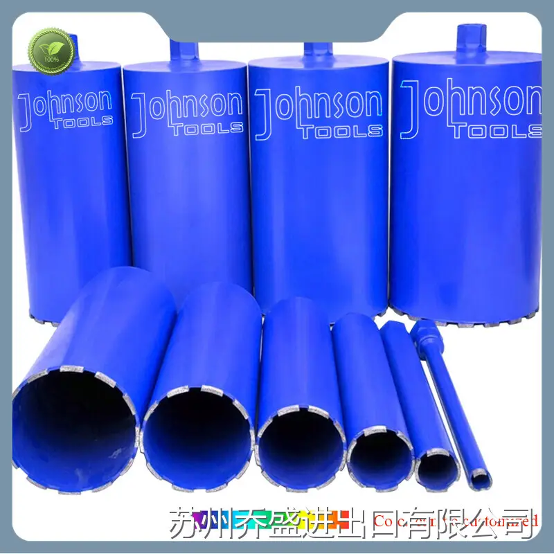 Hot Sellingcore Drill Bit Concrete Johnsontools Company 1