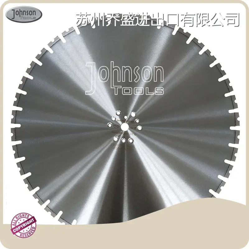 Concrete Blade for Circular Saw Johnsontoolsbest Supplier 1