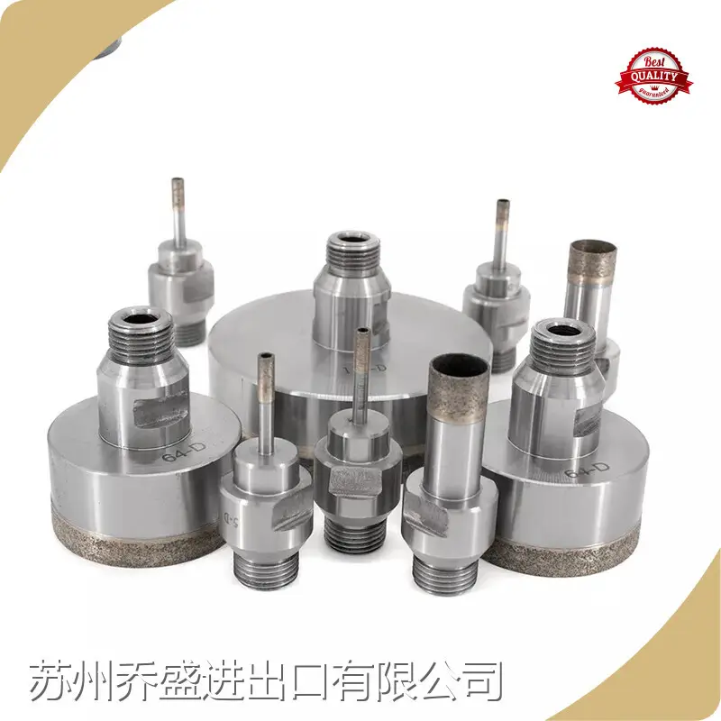 Drill Head for Tiles Johnsontools, 1