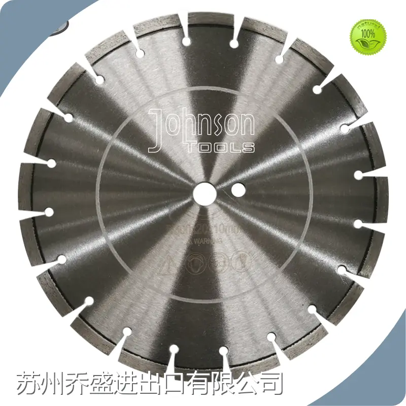 Circular Diamond Saw Johnsontools 1