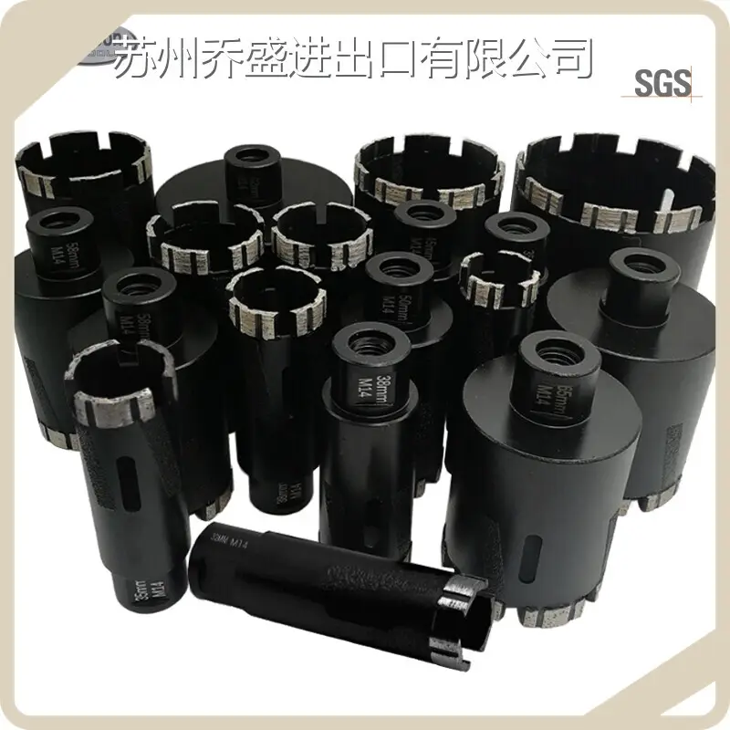 High Enddiamond Products Core Drill Johnsontools Company 1