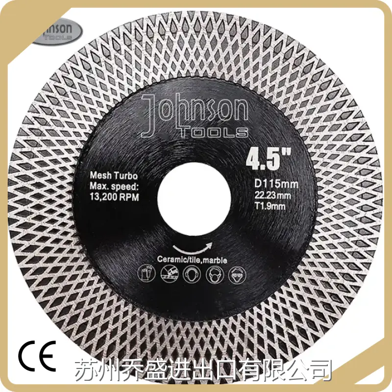 Custom Diamond Tool Manufacturer Johnsontools 1