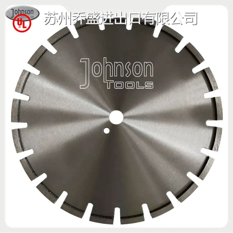 Circular Diamond Saw Johnsontoolsmade in China 1