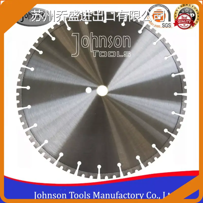 Johnsontools Diamond Saw Blades for Home - 1