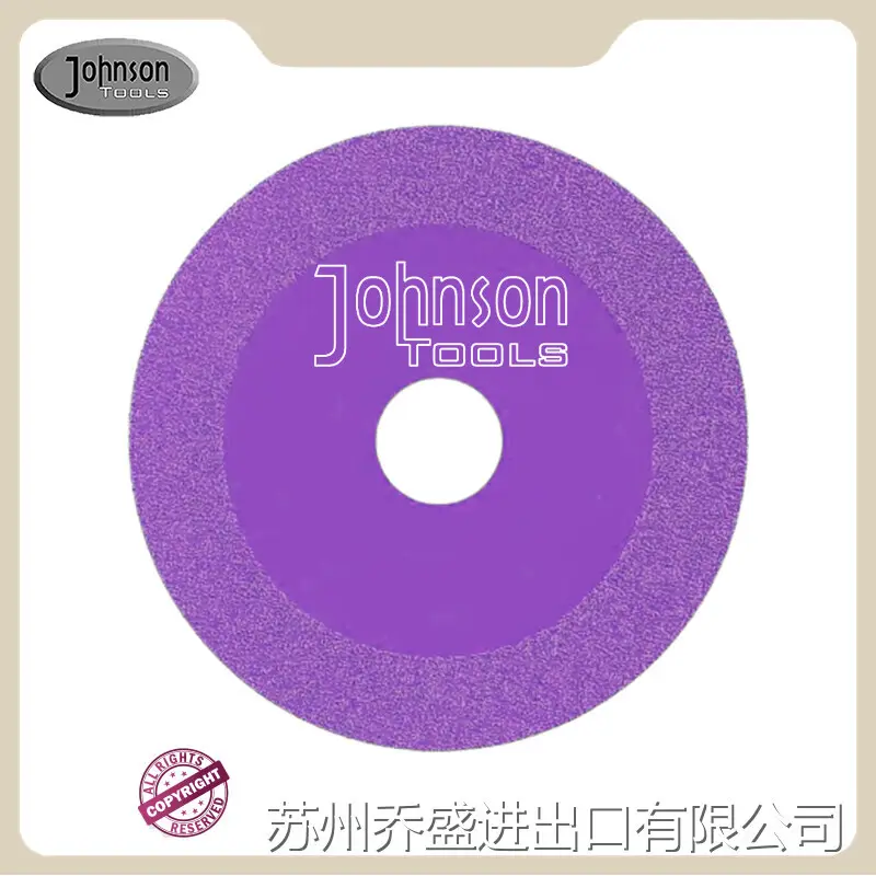 Low-costdiamond Tool Johnsontools Manufacture 1