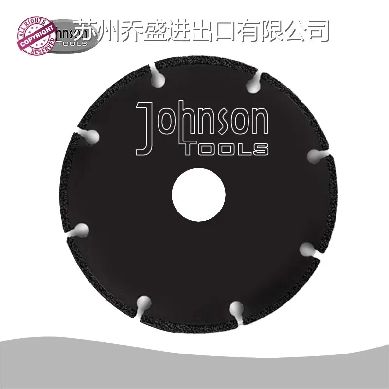 Johnsontools Brand General Purpose Table Saw Blade Supplier 1