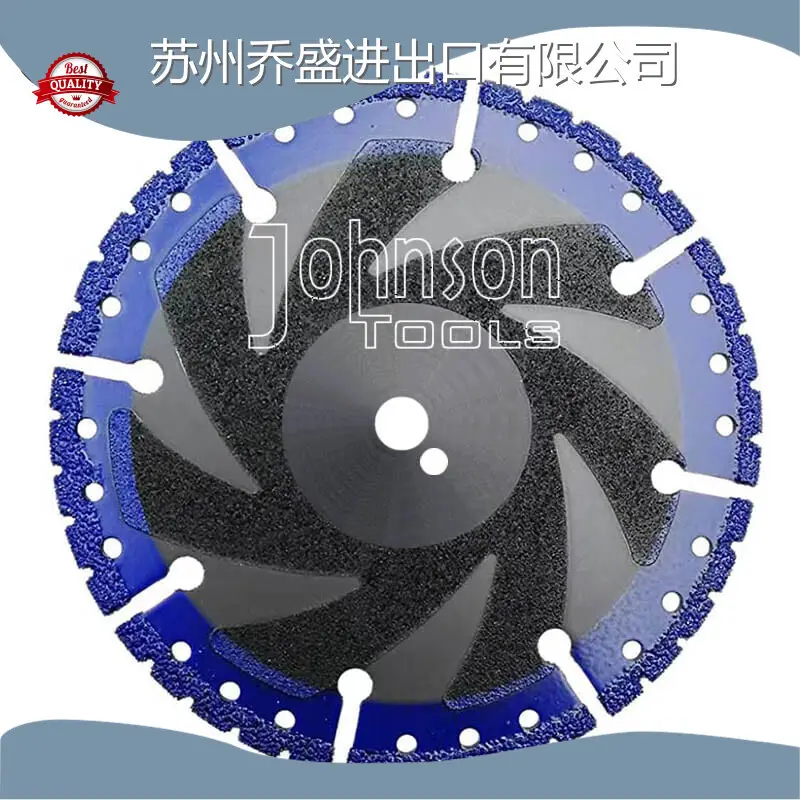 Professionaldiamond Cutting Disc Johnsontools Manufacture 1