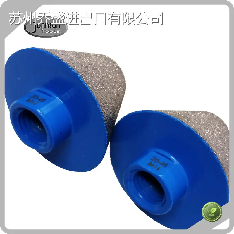 Topdiamond Products Core Drilljohnsontools Company 1