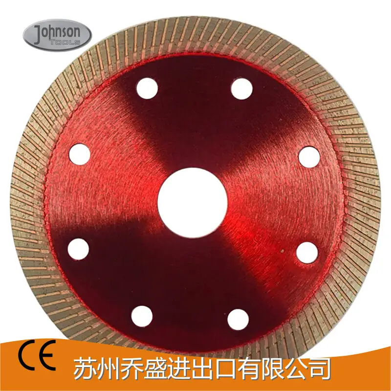 Customizedbest Blade for Ceramic Tile Johnsontools Company 1
