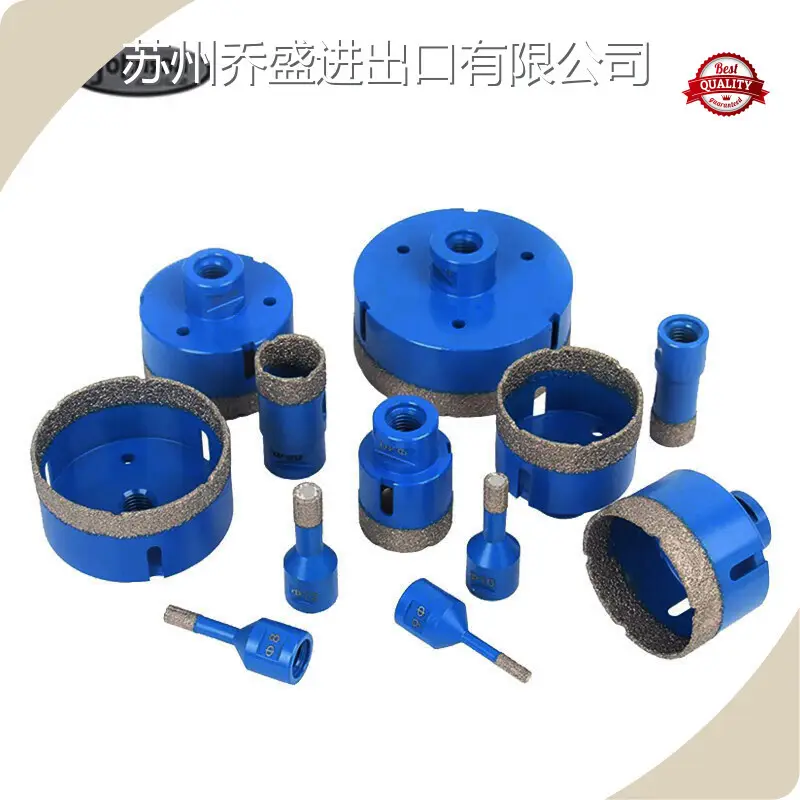 6mm Diamond Core Drill Bit Johnsontools, 1