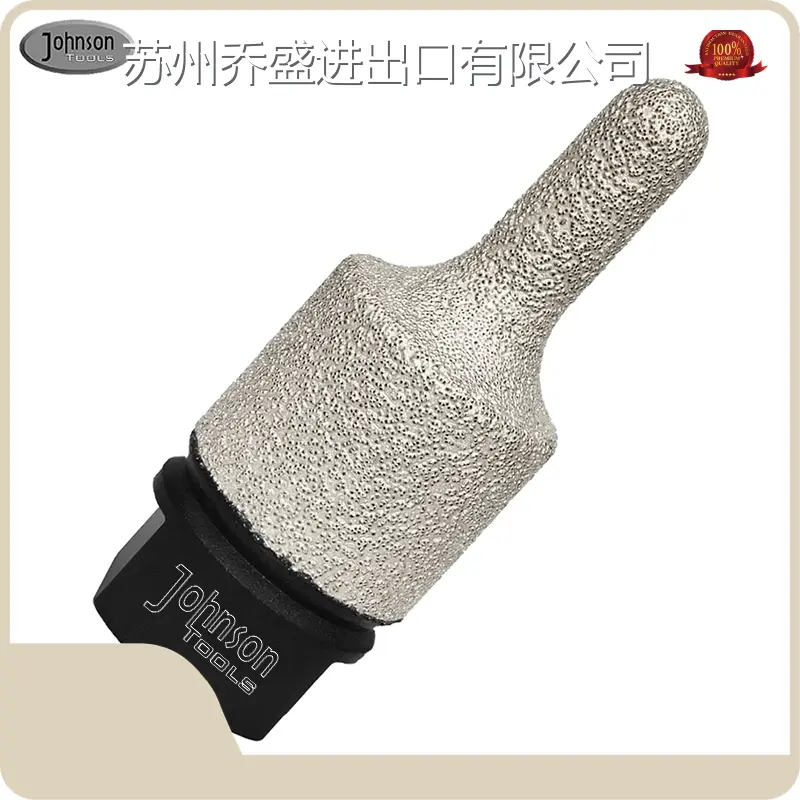 Drill Bit for Drilling Tile Johnsontools 1