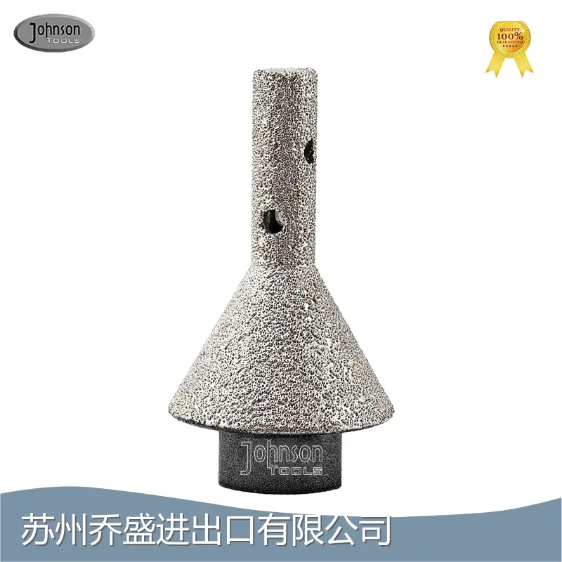 Johnsontools Brand Drill Bit for Drilling Porcelain Tiles Supplier 1