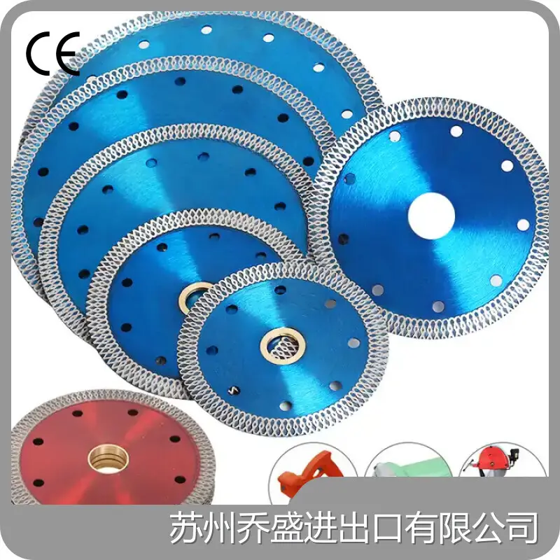 Cost-effectiveceramic Tile Cutting Disc Johnsontools Brand 1