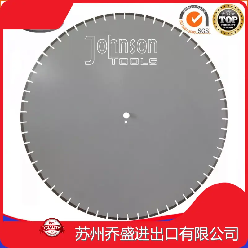 Circular Saw Blade for Laminate Johnsontools Company 1
