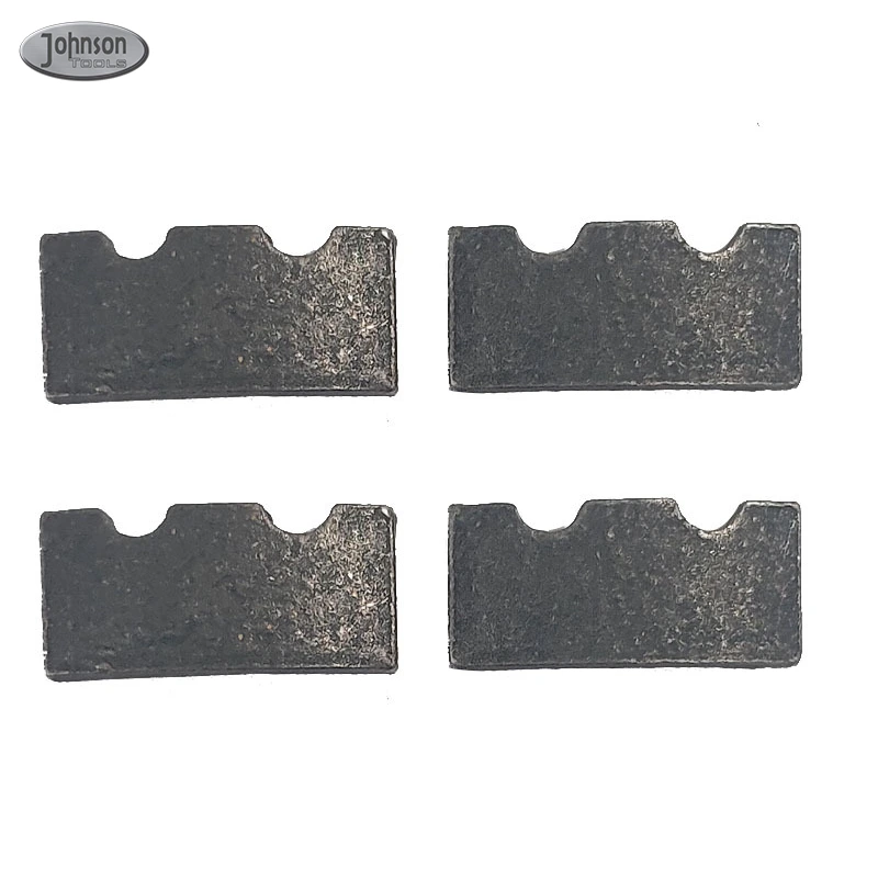 Johnson Tools Herramientas de diamante Broca de núcleo de hormigón Segmento de diamante tipo gran pared para hormigón o hormigón armado 1