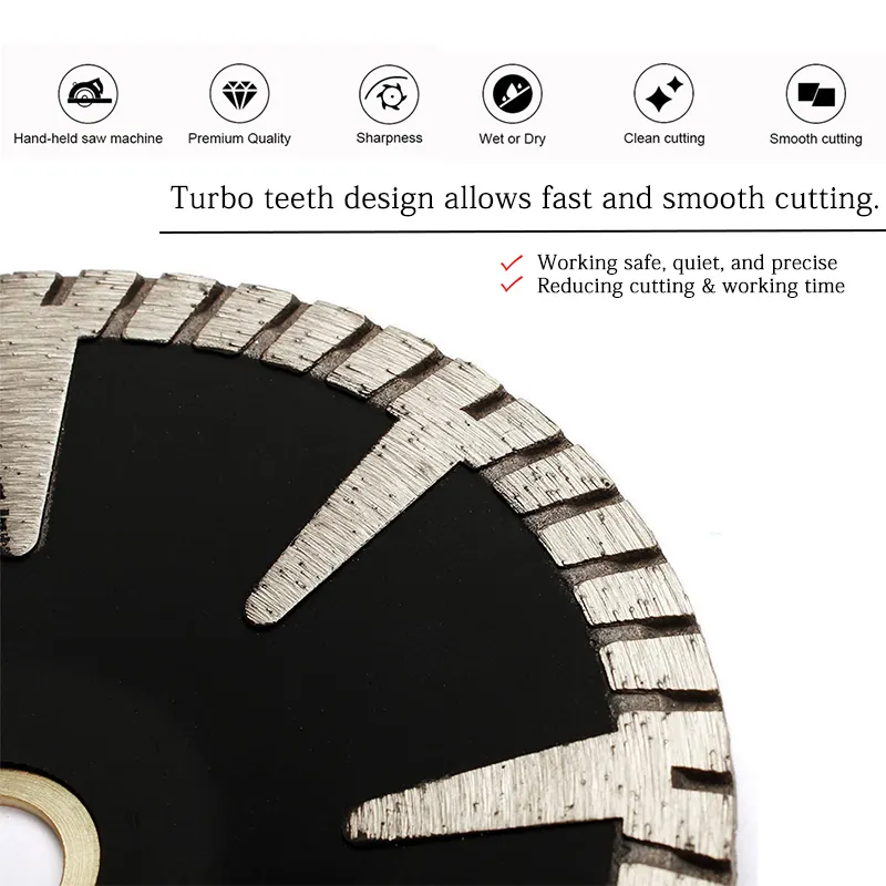 Masonry Cutting Disc Factory for Workplace 3