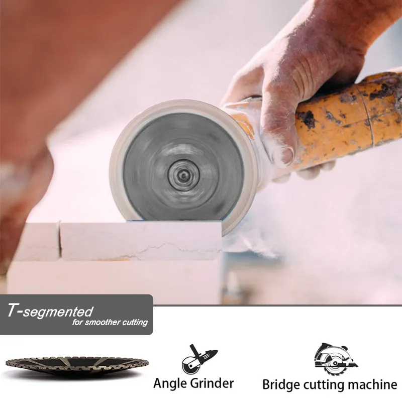 Masonry Cutting Disc Factory for Workplace 5