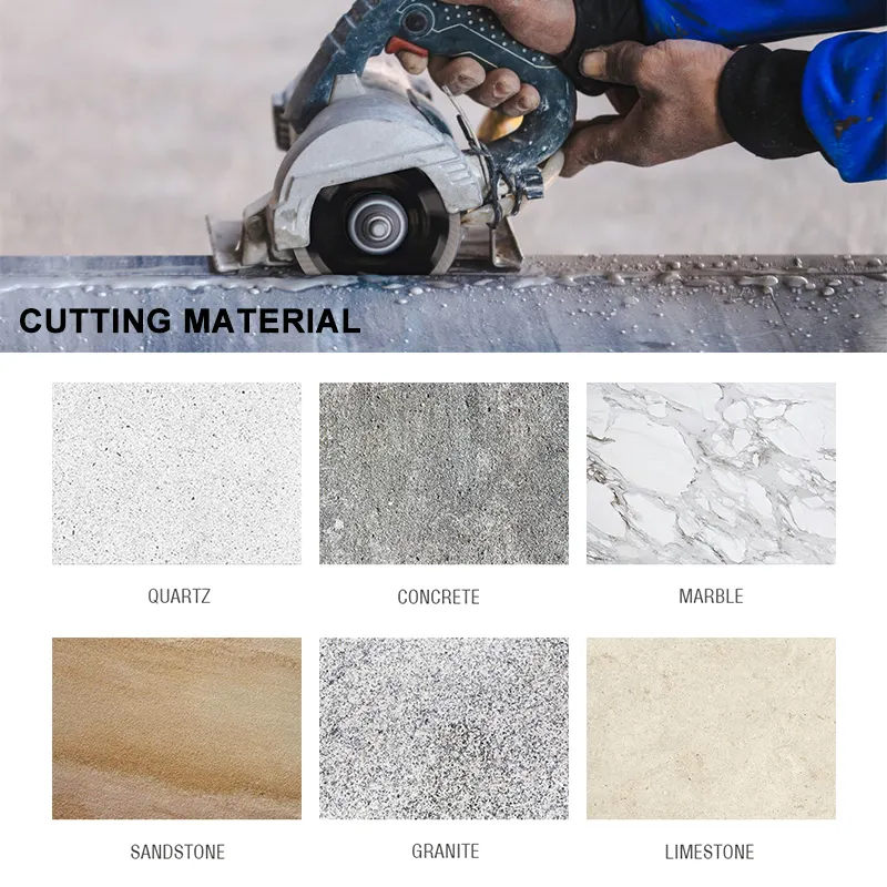 Masonry Cutting Disc Factory for Workplace 7