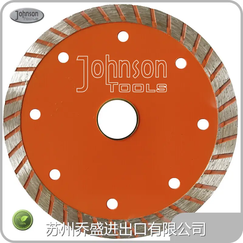 Diamond Saw Blades Johnsontools Brand with Good Price 1