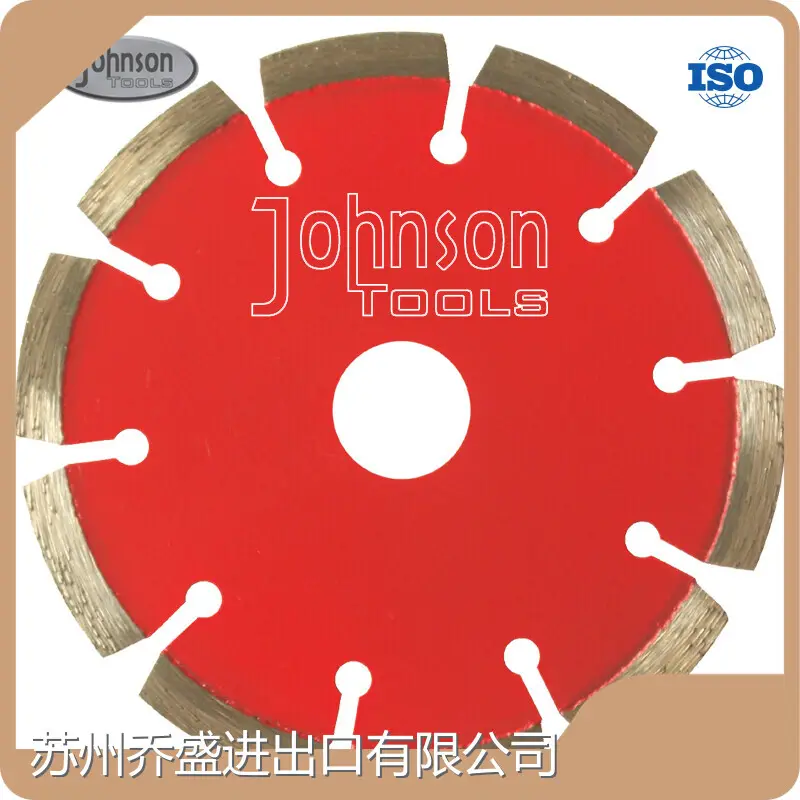 Cutting Granite Blade Johnsontools 1
