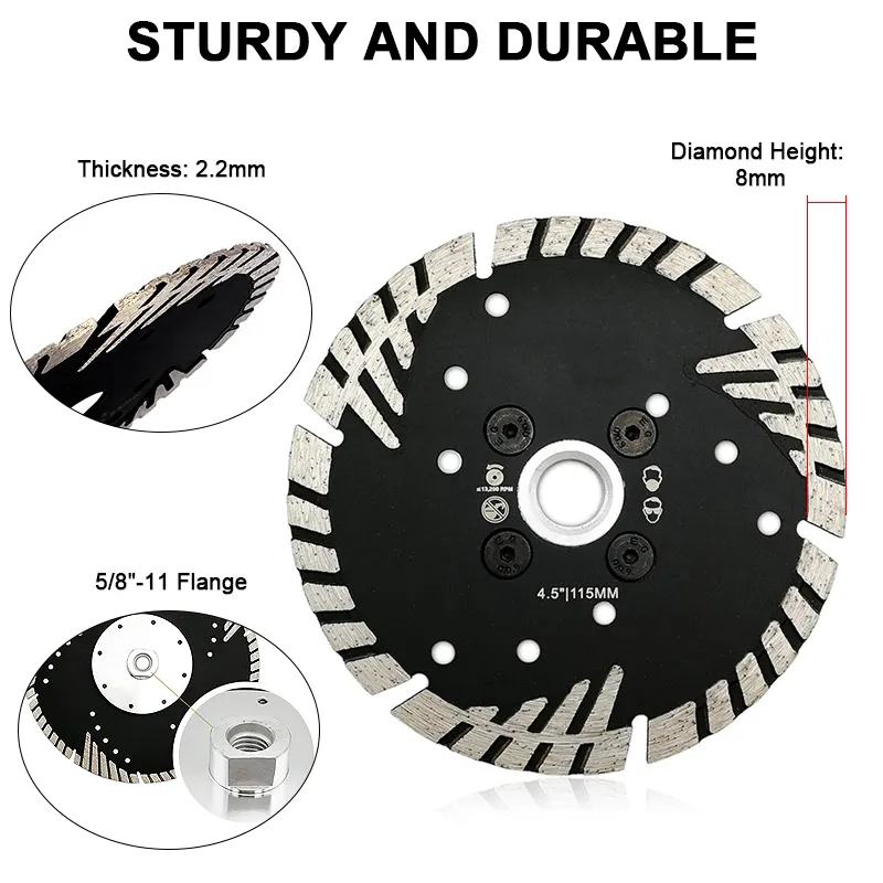 Johnsontools Vitrified Tiles Cutting Blade Upply 4