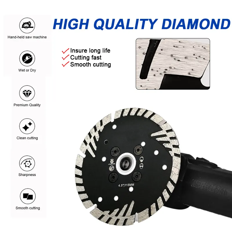 Johnsontools Vitrified Tiles Cutting Blade Upply 6