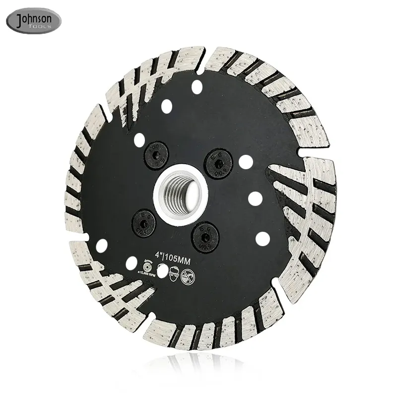 Johnsontools Vitrified Tiles Cutting Blade Upply 3