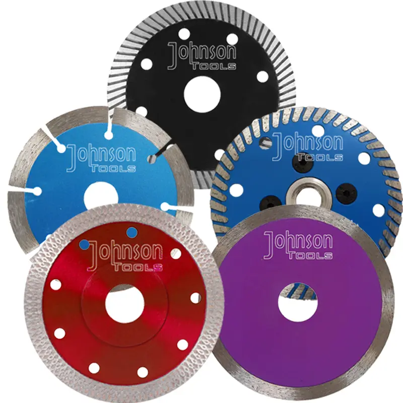 The Brilliant Precision: Unveiling The Magic Of Diamond Cutting Discs 1