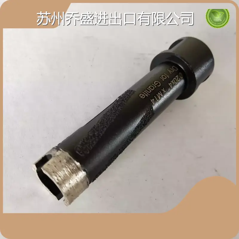 Johnsontools Brand 6mm Diamond Core Drill Bit Supplier 1