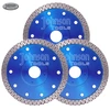 Johnson Tools Disco de corte de porcelana con hoja de sierra de diamante con turbo de malla para azulejos, cerámica, granito, mármol 7