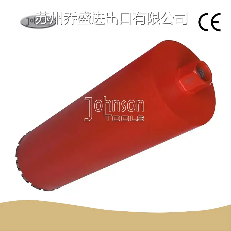 Johnsontools Diamond Core Bits for Concrete for Different Industries - 1