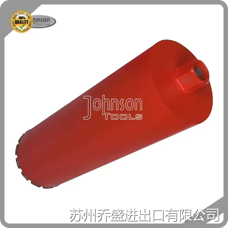 Diamond Drill Bit for Concrete Wholesale - Johnsontools 1