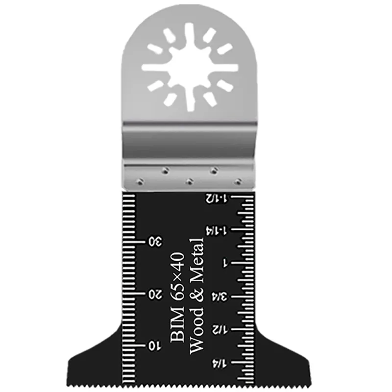 Unlocking The Versatility Of Oscillating Tool Saw Blades: A Comprehensive Guide 1