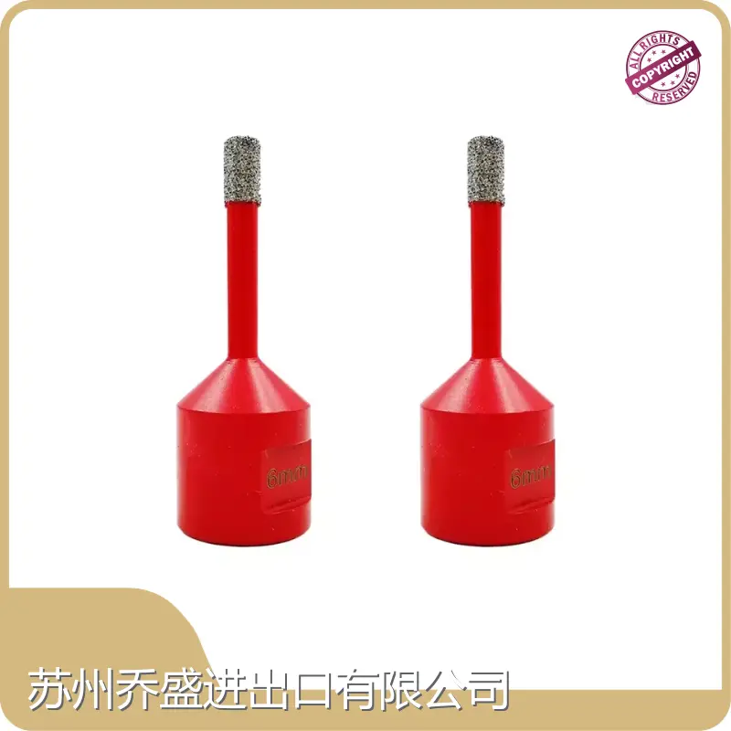 Bit for Drilling Ceramic Tile Johnsontools Manufacture 1