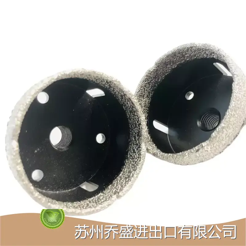 Custom 6mm Diamond Core Drill Bit Johnsontools 1