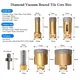 For Apartment Diamond Dressing Tool by Johnsontools 4