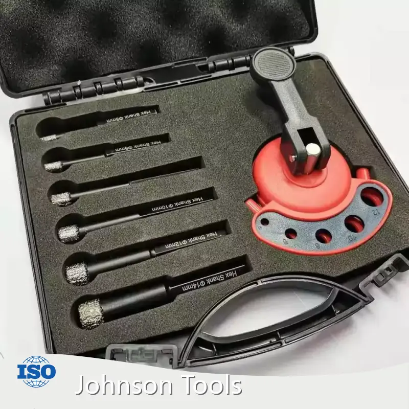 Core Diamond Bit Factory Price Bulk Buy Johnsontools 1