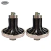 Johnson Tools Herramientas de perfilado de diamante Muela abrasiva de perfil de diamante sinterizado M14 para piedra de hormigón 4