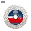 Johnson Tools - Disco abrasivo de corte de diamante de doble cara con hoja de sierra de granito para baldosas de cerámica de 4,5 /5 2