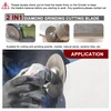 Johnson Tools Muela abrasiva de granito de doble cara para galvanoplastia Disco de corte abrasivo Hoja de sierra de diamante para biselar y dar forma a mármol, azulejo de porcelana, cuarzo 7