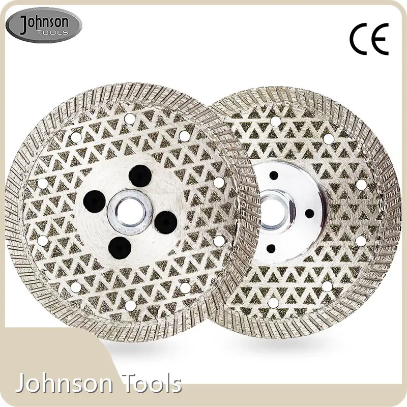 Factory Direct Diamond Tool Manufacturer Johnsontools Manufacture 1