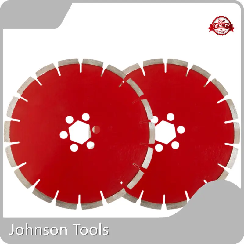 Custom Cutting Disc Diamond Johnsontools 1