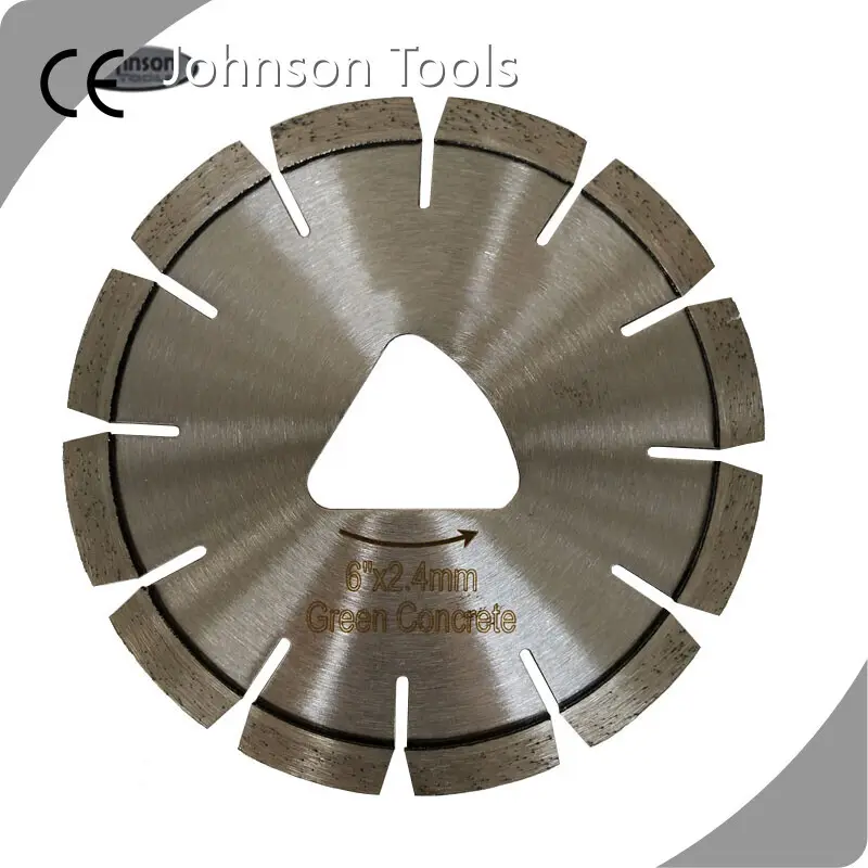 Latest Concrete Saw Blades Johnsontools Company 1