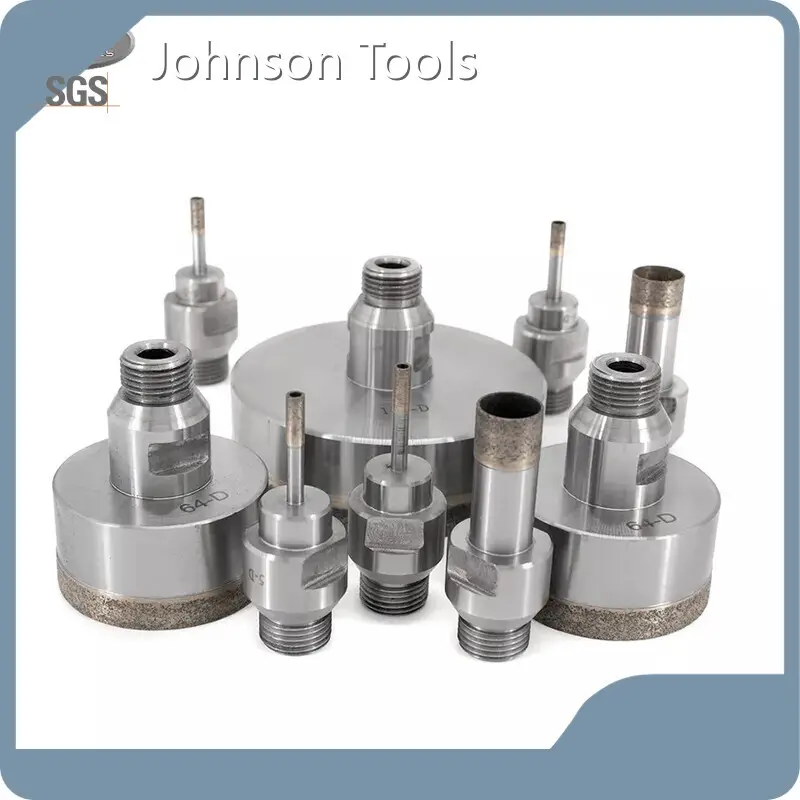 Diamond Products Core Drill Johnsontools Brand 1