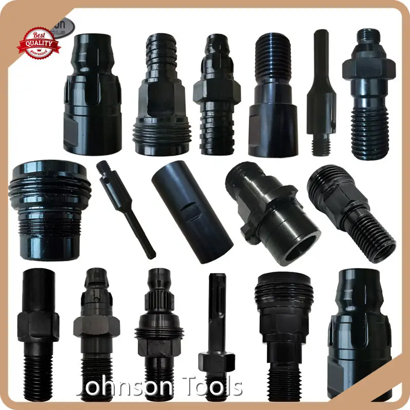 Hotdiamond Core Drill Set Johnsontools Brand 1