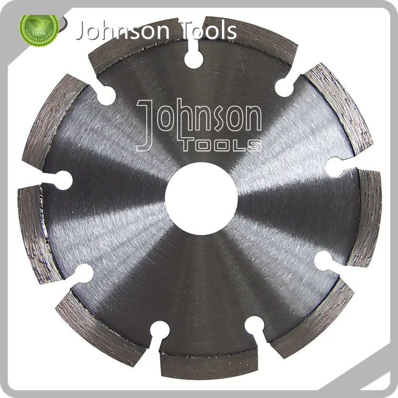 Johnsontools Brand Diamond Saw Blades Supplier-1 1
