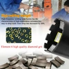 Johnson Tools Лидер продаж, 6 типов алмазных сверлильных сегментов для колонкового сверла по железобетону 5