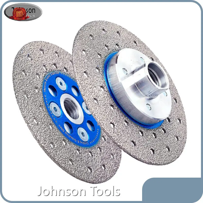 Johnsontools Cutting Disc Diamond with Custom Services 1