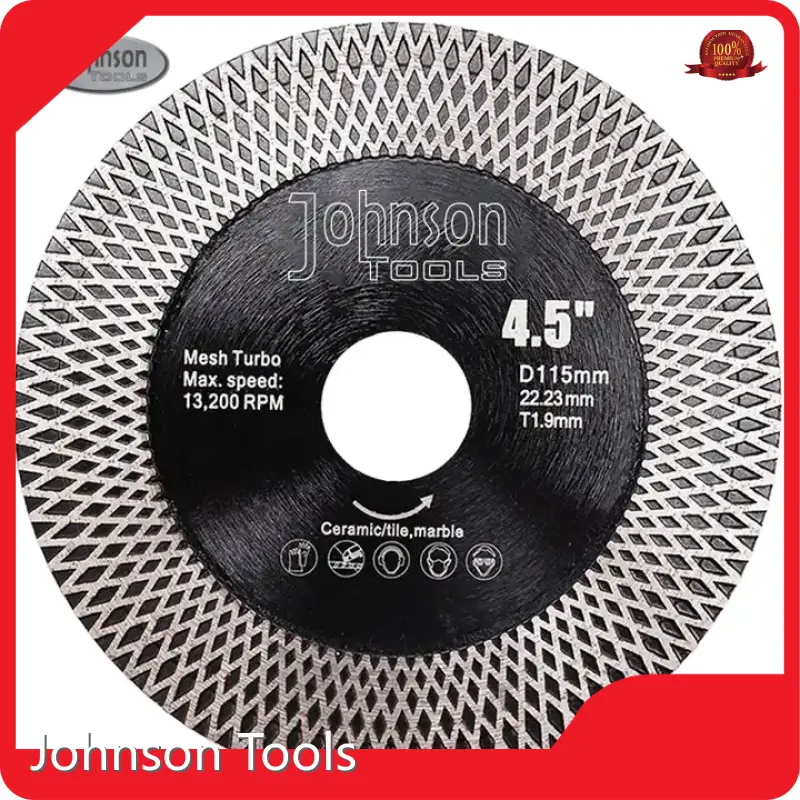Circular Diamond Saw Price List | Johnsontools 1