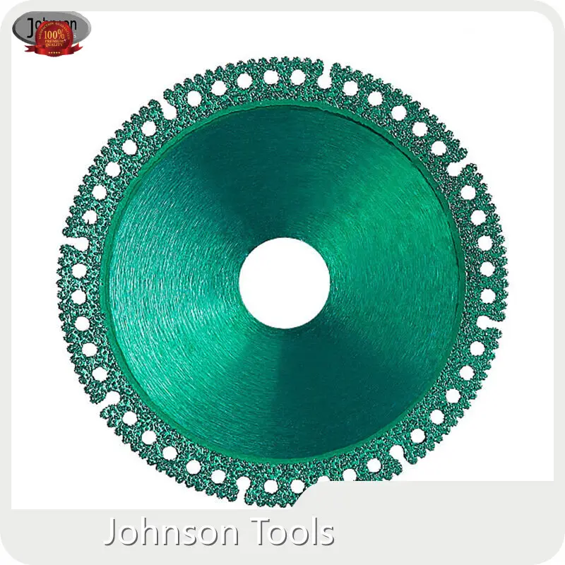 Low-cost Diamond Tool Johnsontools Company 1